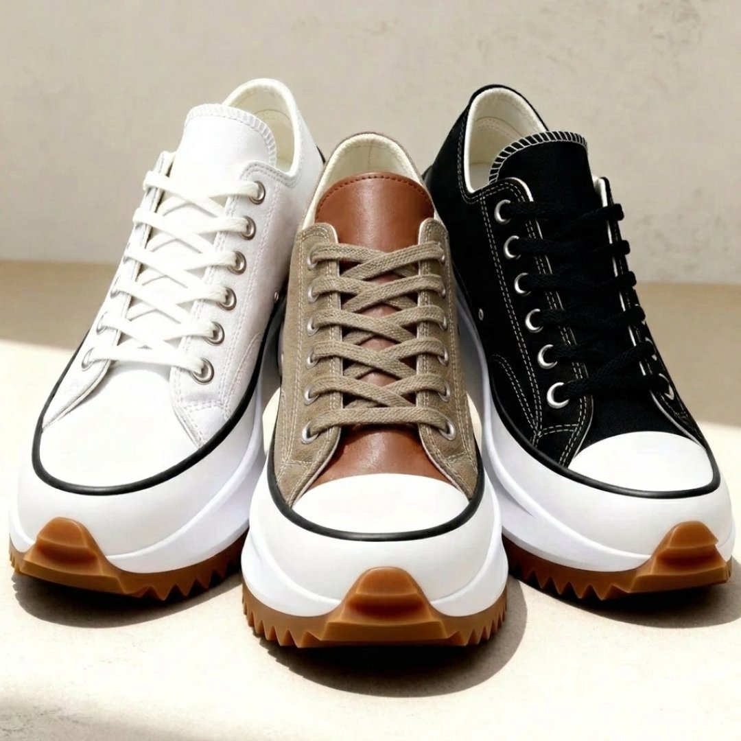 AXIS Lian | Zapato ortopédico elegante