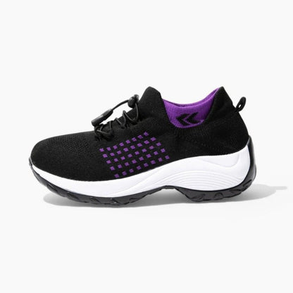 AXIS OrthoStretch – Zapatos cómodos ligeros y transpirables