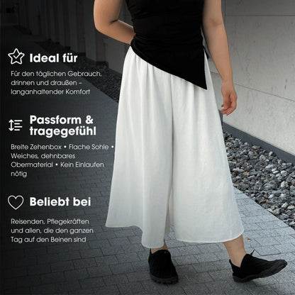 AXIS Flexa | Zapatos slip-on de pie descalzo