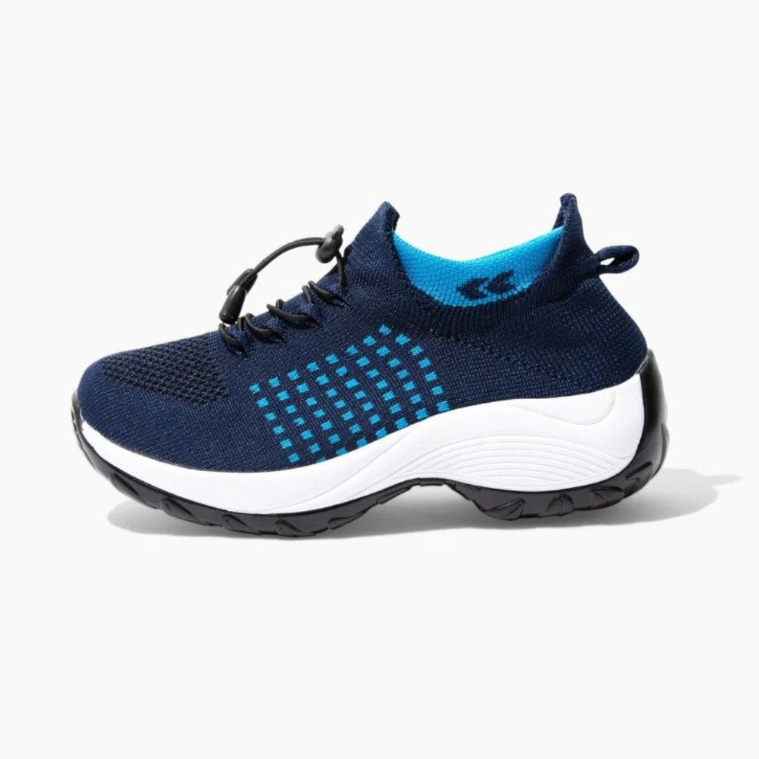 AXIS OrthoStretch – Zapatos cómodos ligeros y transpirables