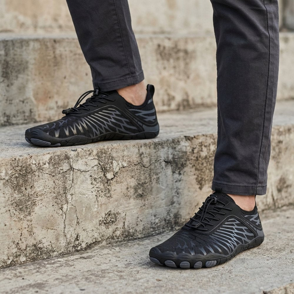 AXIS Nova | Zapatos cómodos de pie descalzo (Unisex)