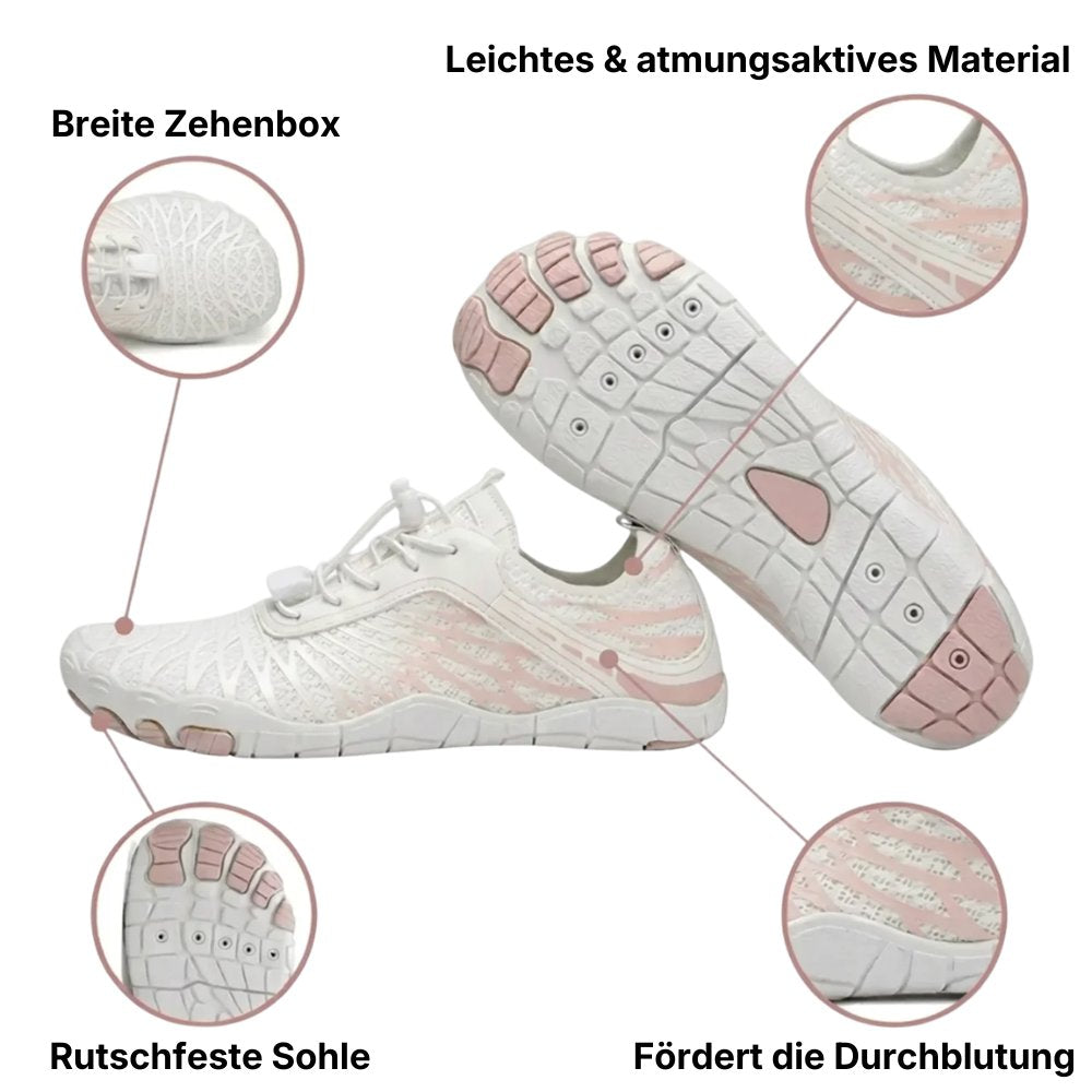 AXIS Nova | Zapatos cómodos de pie descalzo (Unisex)