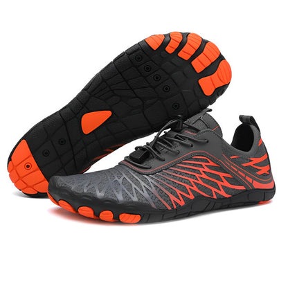 AXIS Nova | Zapatos cómodos de pie descalzo (Unisex)
