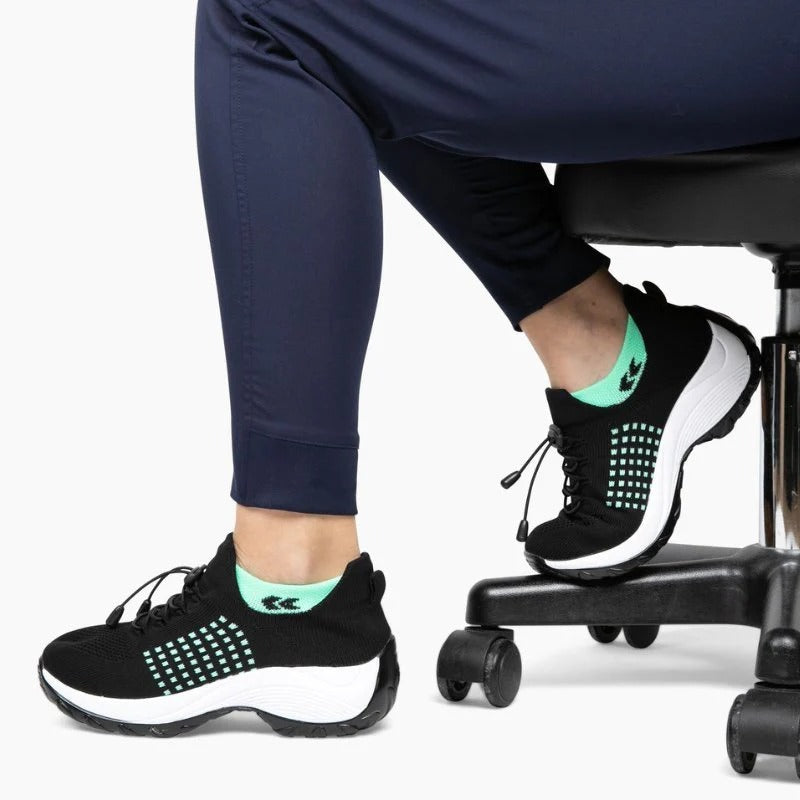 AXIS OrthoStretch – Zapatos cómodos ligeros y transpirables