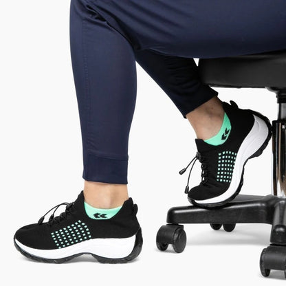 AXIS OrthoStretch – Zapatos cómodos ligeros y transpirables