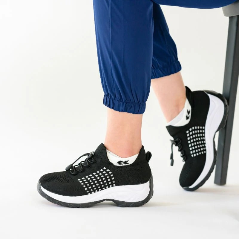 AXIS OrthoStretch – Zapatos cómodos ligeros y transpirables