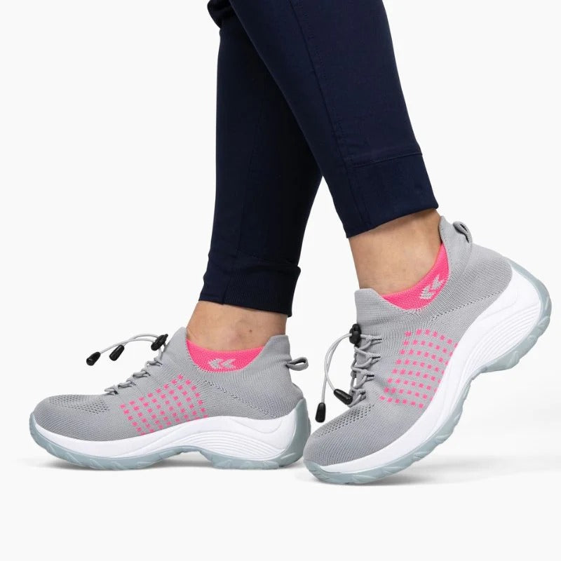 AXIS OrthoStretch – Zapatos cómodos ligeros y transpirables