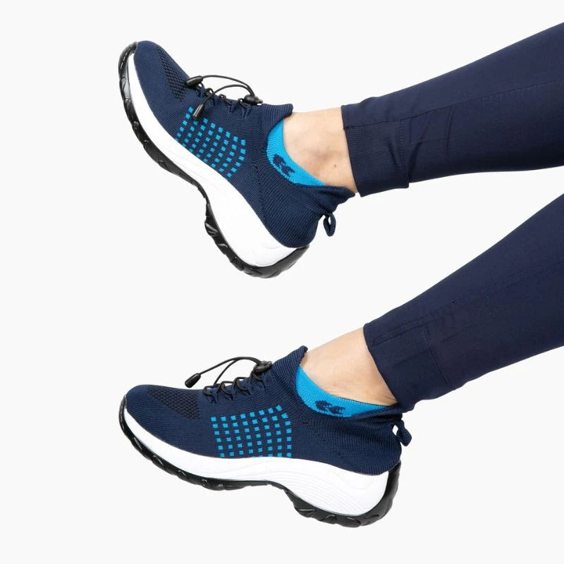 AXIS OrthoStretch – Zapatos cómodos ligeros y transpirables