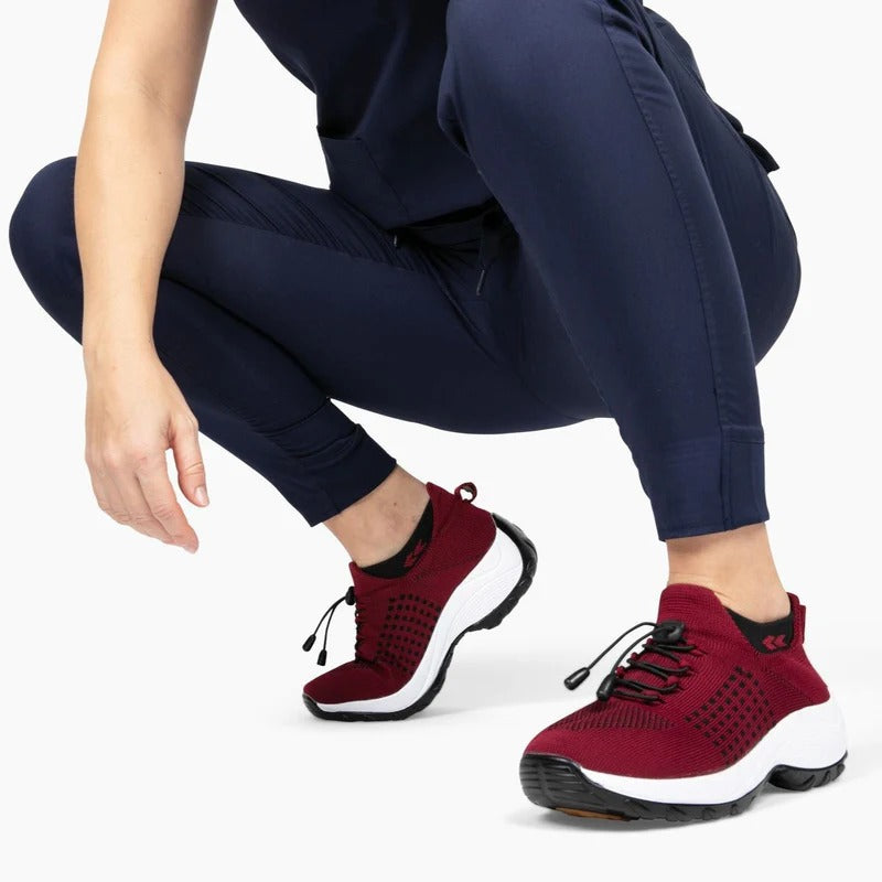 AXIS OrthoStretch – Zapatos cómodos ligeros y transpirables