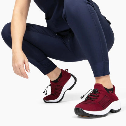 AXIS OrthoStretch – Zapatos cómodos ligeros y transpirables